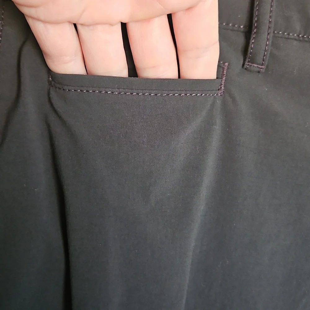 J. Crew Dark Gray Men's Shorts